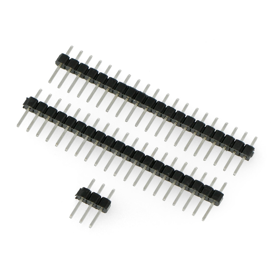Zestaw złącz męskich - do GPIO Raspberry Pi Pico